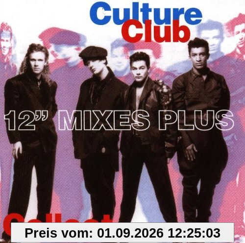 12 Mixes Plus