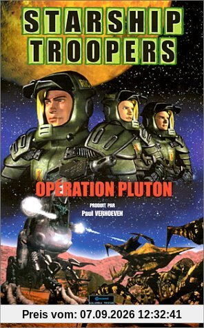 Starship Troopers - Vol.1 : Opération Pluton