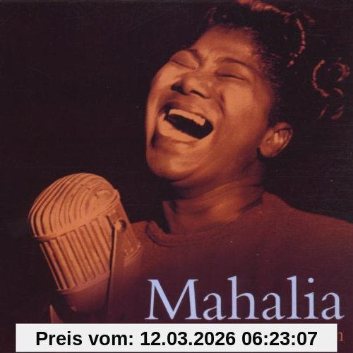 Mahalia Jackson Essential