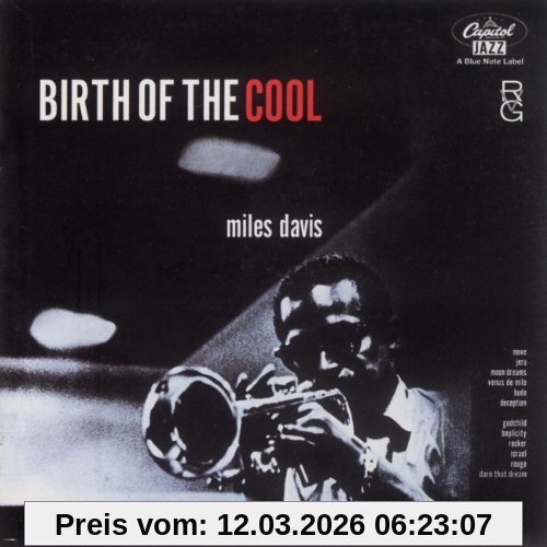 Miles Davis Birth Of The Cool (Rvg)