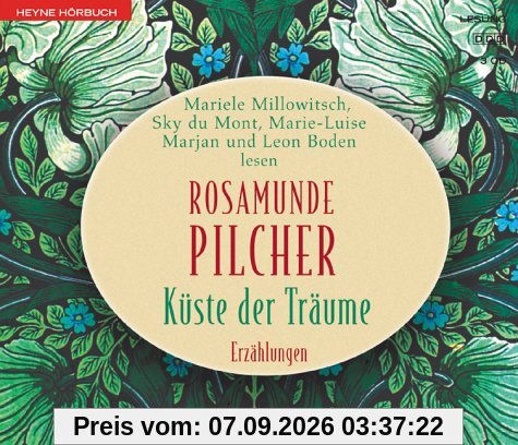 Küste der Träume. 2 CDs. Erzählungen