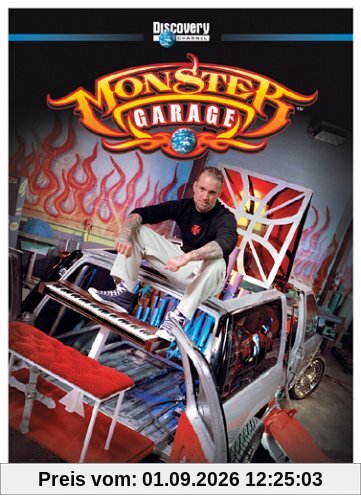Monster Garage - Season Two