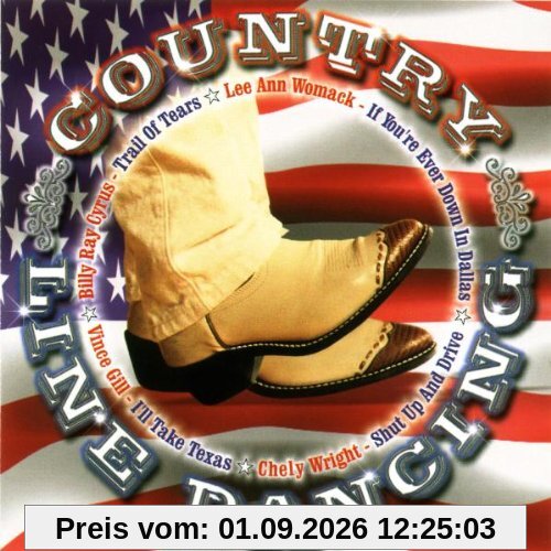 Country Line Dancing