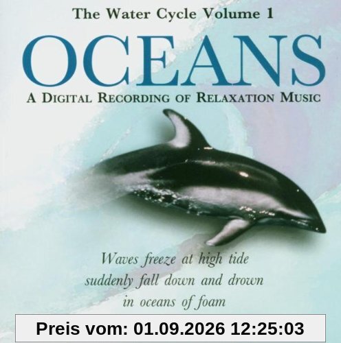 Oceans-the Water Cycle