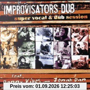 Super Vocal & Dub Session