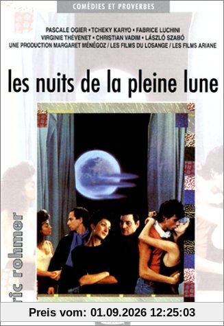 Les Nuits de la pleine lune