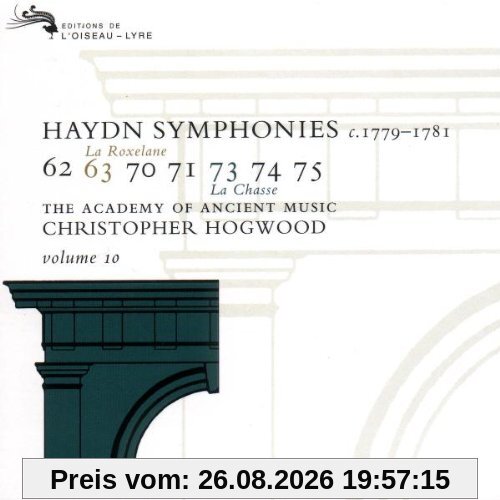 Sinfonien 10