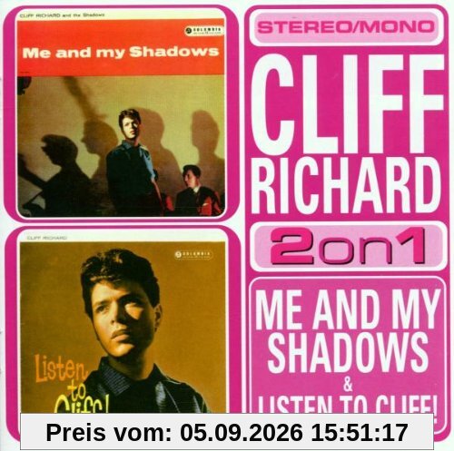 Me And My Shadows/Listen To Cliff!