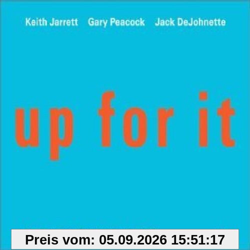 Up for It - Live in Juan-les-Pins
