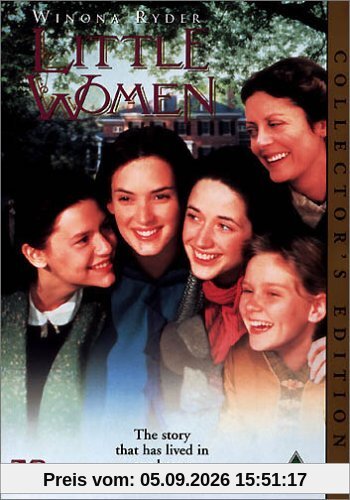 Little Women [DVD]