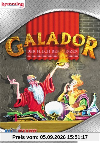 Galador - Der Fluch des Prinzen