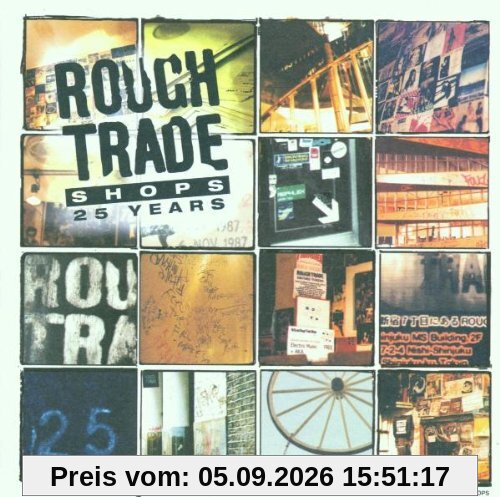 Rough Trade 25th Anniversary/4