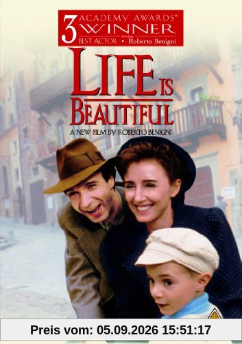 Life Is Beautiful [UK Import]