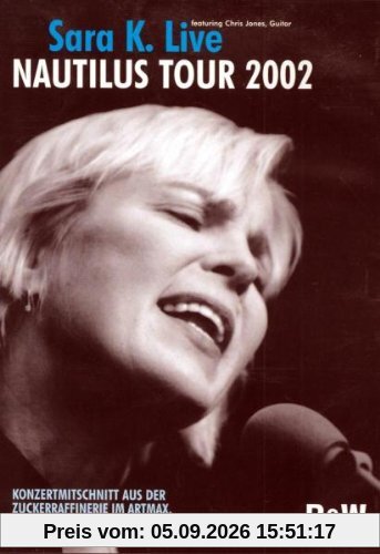 Sara K. - Nautilus Tour 2002