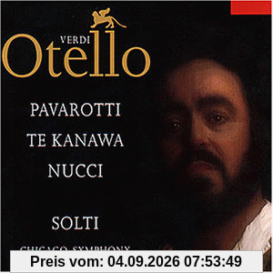 Verdi: Othello (Highlights)