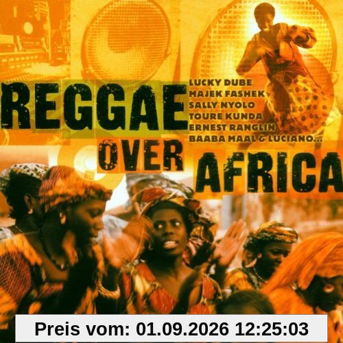 Reggae Over Africa