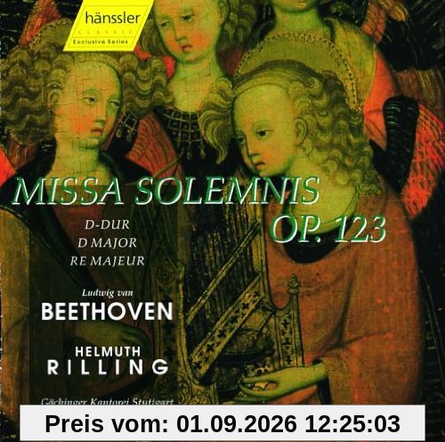 Missa Soemnis