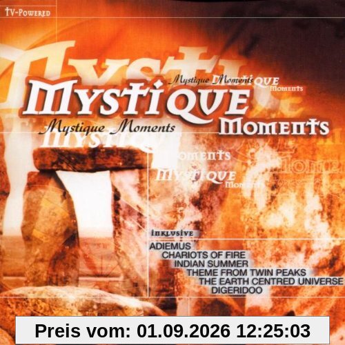 Mystique Moments
