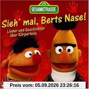 Sesamstrasse - Sieh' mal Berts Nase