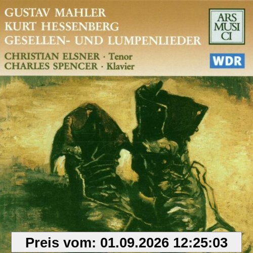 Gesellen- und Lumpenlieder