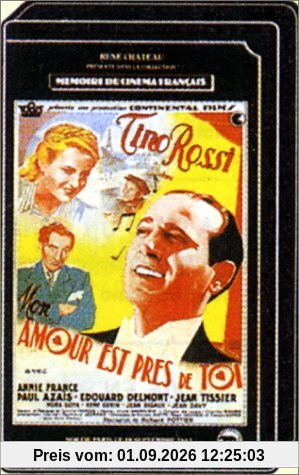 Mon amour est pres de toi