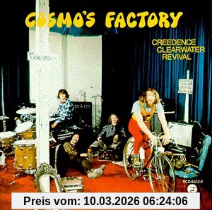 Creedence Clearwater Revival Cosmo S Factory
