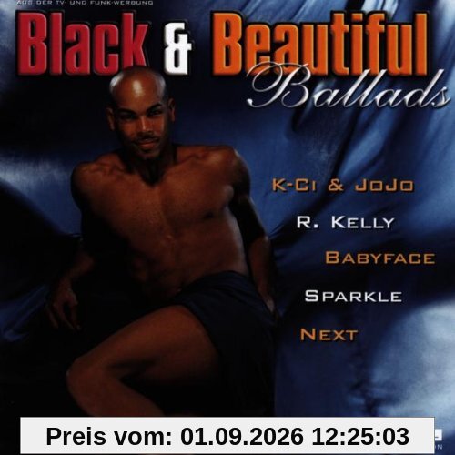 Black & Beautiful Ballads 1