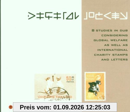 8 Studies in Dub CD