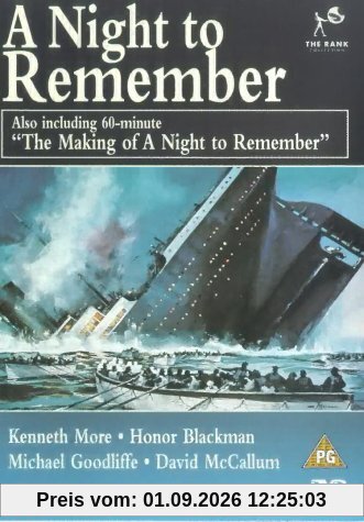 A Night To Remember [UK Import]