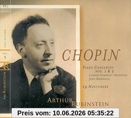 Rubinstein Collect.Vol.5