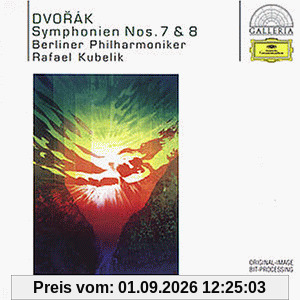 Galleria - Dvorak (Sinfonien)