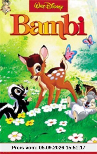 Bambi [Musikkassette] [Musikkassette]