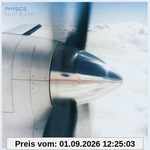 First Flight CD