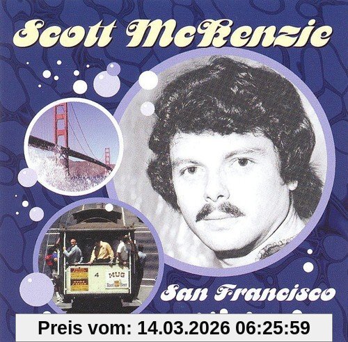 Scott McKenzie San Francisco