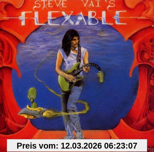Steve Vai Flexable