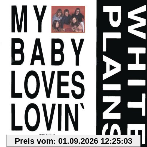 My Baby Loves Lovin'