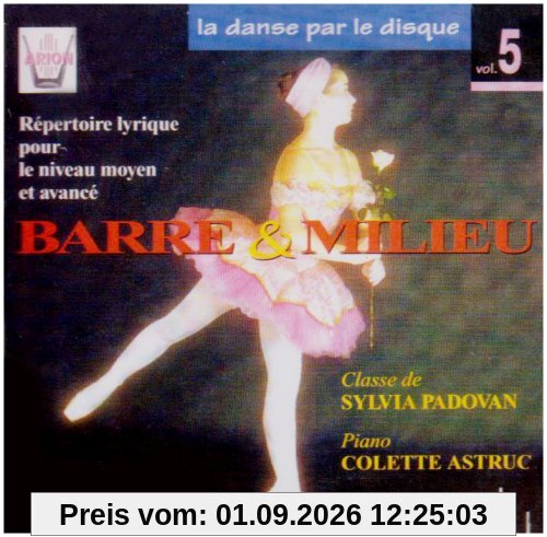 La Danse par le Disque Vol.5