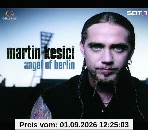 Angel of Berlin