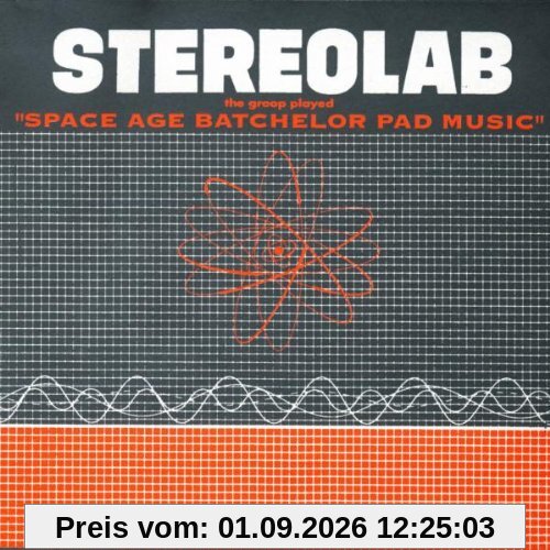 Space Age Batchelor Music