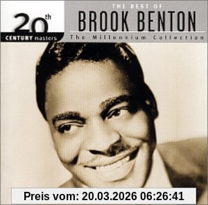 Brook Benton 20th Century Masters