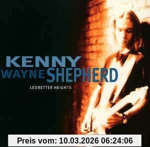 Shepherd, Kenny Wayne Ledbetter Heights