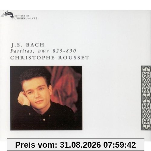 Partiten 1-6 Bwv 825-830