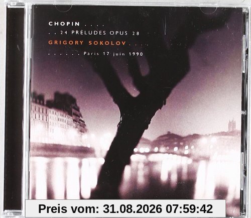 Chopin: 24 Preludes Op.28