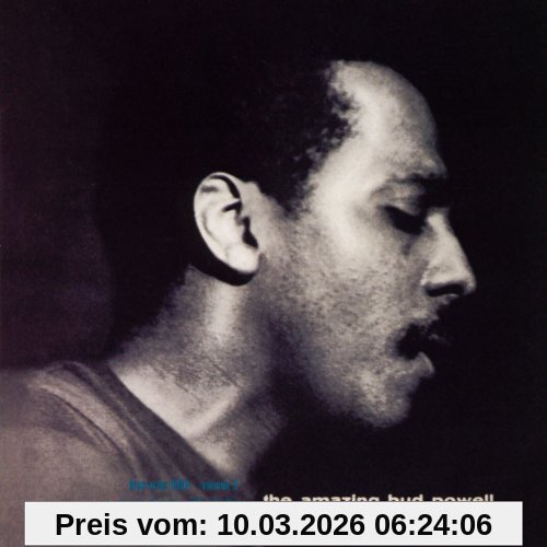 The Amazing Bud Powell Vol. 2 (Rvg)