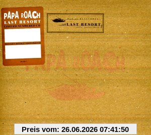 unbekannt Last Resort Cd European Dreamworks 2000