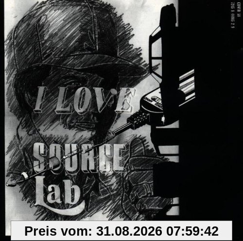 Source Lab 3 X/Y