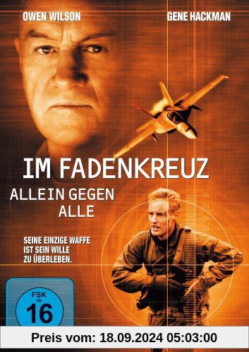 Im Fadenkreuz - Allein gegen alle