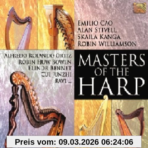 Various Masters Of The Harp