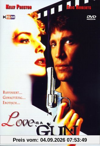 Love is a gun
