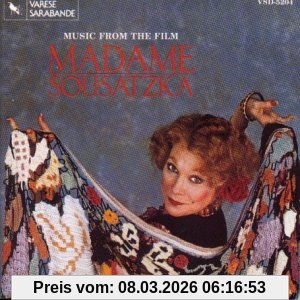 Gerald Gouriet Madame Sousatzka